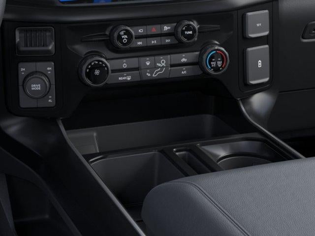2026 Ford F-150 STX 4WD SuperCab 6.5' Box