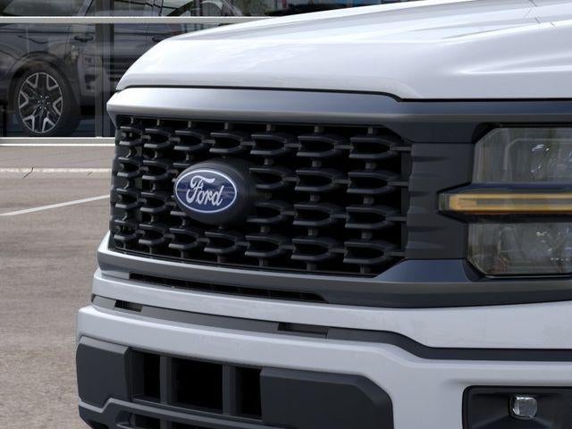 2026 Ford F-150 STX 4WD SuperCab 6.5' Box