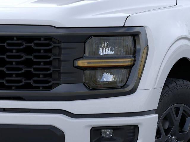 2026 Ford F-150 STX 4WD SuperCab 6.5' Box