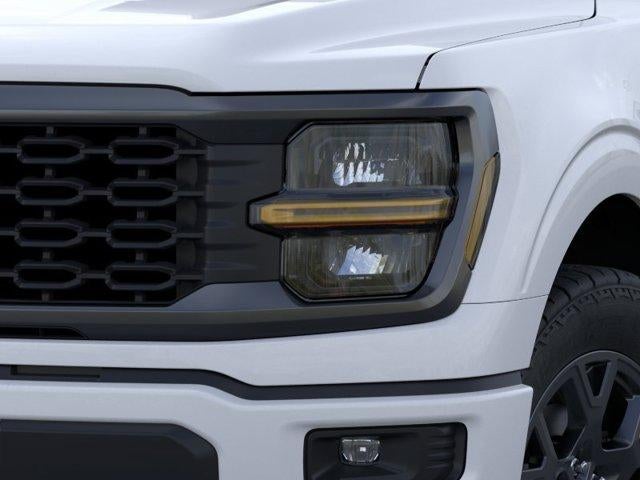 2026 Ford F-150 STX 4WD SuperCab 6.5' Box