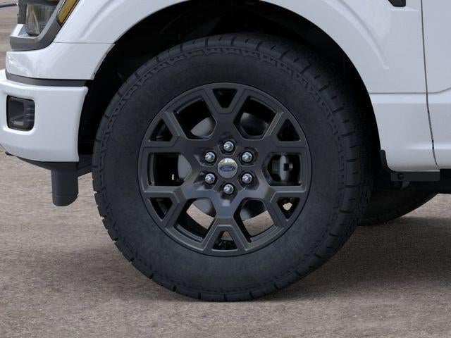2026 Ford F-150 STX 4WD SuperCab 6.5' Box