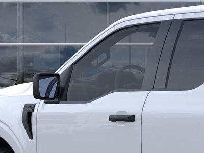 2026 Ford F-150 STX 4WD SuperCab 6.5' Box