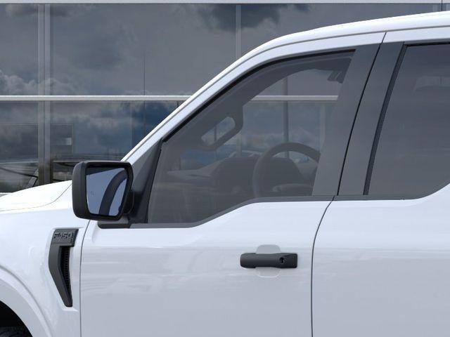 2026 Ford F-150 STX 4WD SuperCab 6.5' Box