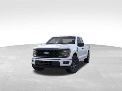 2026 Ford F-150 STX 4WD SuperCab 6.5' Box