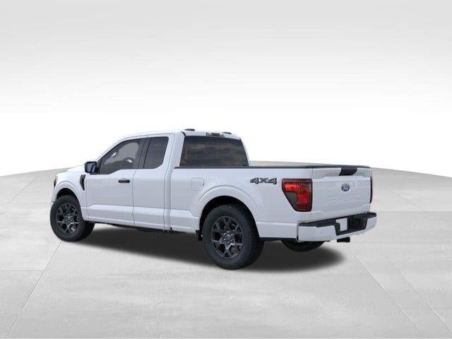 2026 Ford F-150 STX 4WD SuperCab 6.5' Box