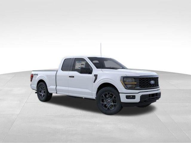 2026 Ford F-150 STX 4WD SuperCab 6.5' Box