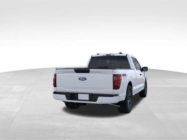 2026 Ford F-150 STX 4WD SuperCab 6.5' Box