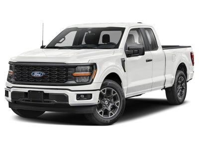 2026 Ford F-150 STX 4WD SuperCab 6.5' Box