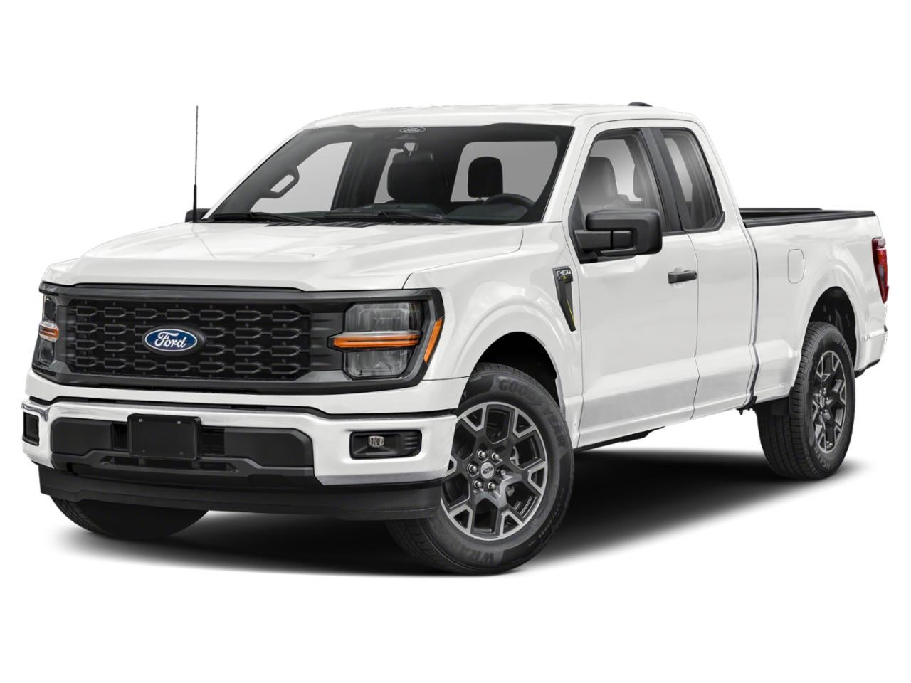 2026 Ford F-150 STX 4WD SuperCab 6.5' Box
