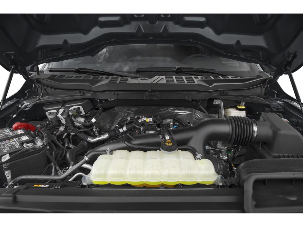 2026 Ford F-150 STX 4WD SuperCab 6.5' Box
