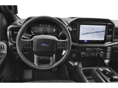2026 Ford F-150 STX 4WD SuperCab 6.5' Box