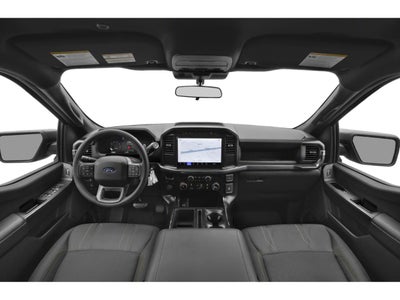 2026 Ford F-150 STX 4WD SuperCab 6.5' Box