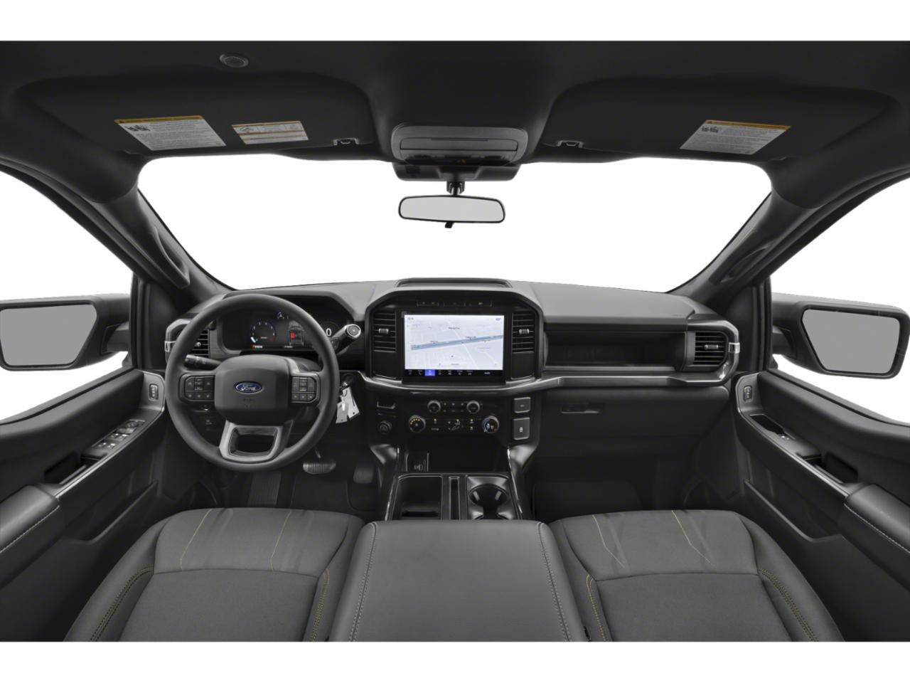 2026 Ford F-150 STX 4WD SuperCab 6.5' Box