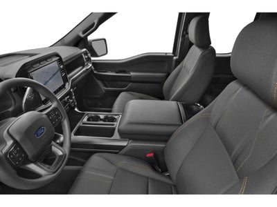 2026 Ford F-150 STX 4WD SuperCab 6.5' Box