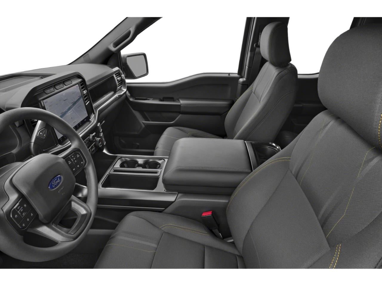2026 Ford F-150 STX 4WD SuperCab 6.5' Box
