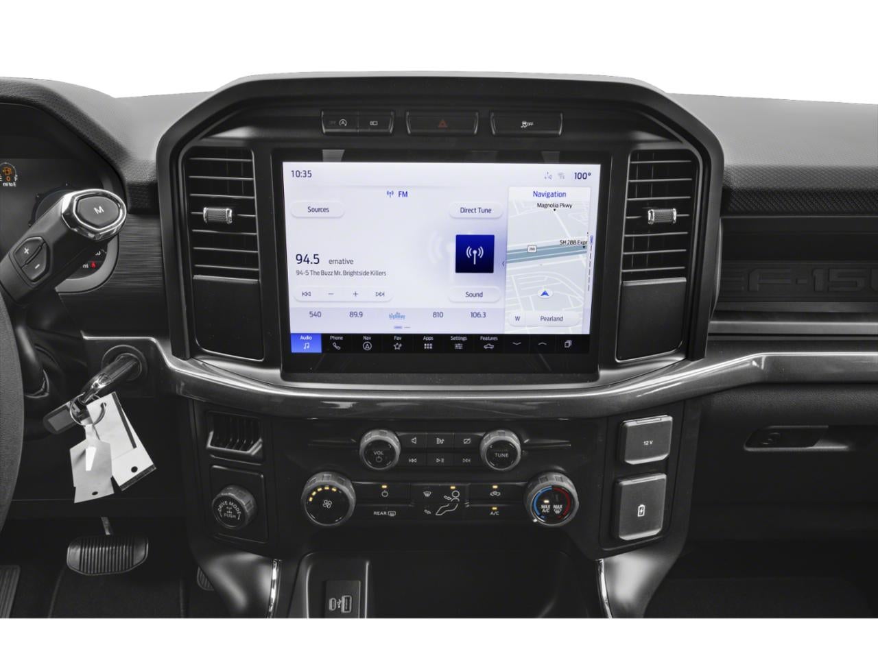 2026 Ford F-150 STX 4WD SuperCab 6.5' Box