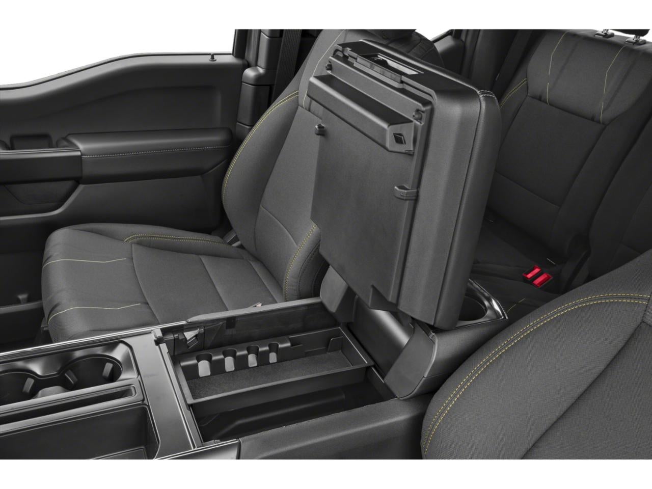 2026 Ford F-150 STX 4WD SuperCab 6.5' Box