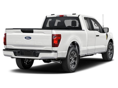 2026 Ford F-150 STX 4WD SuperCab 6.5' Box