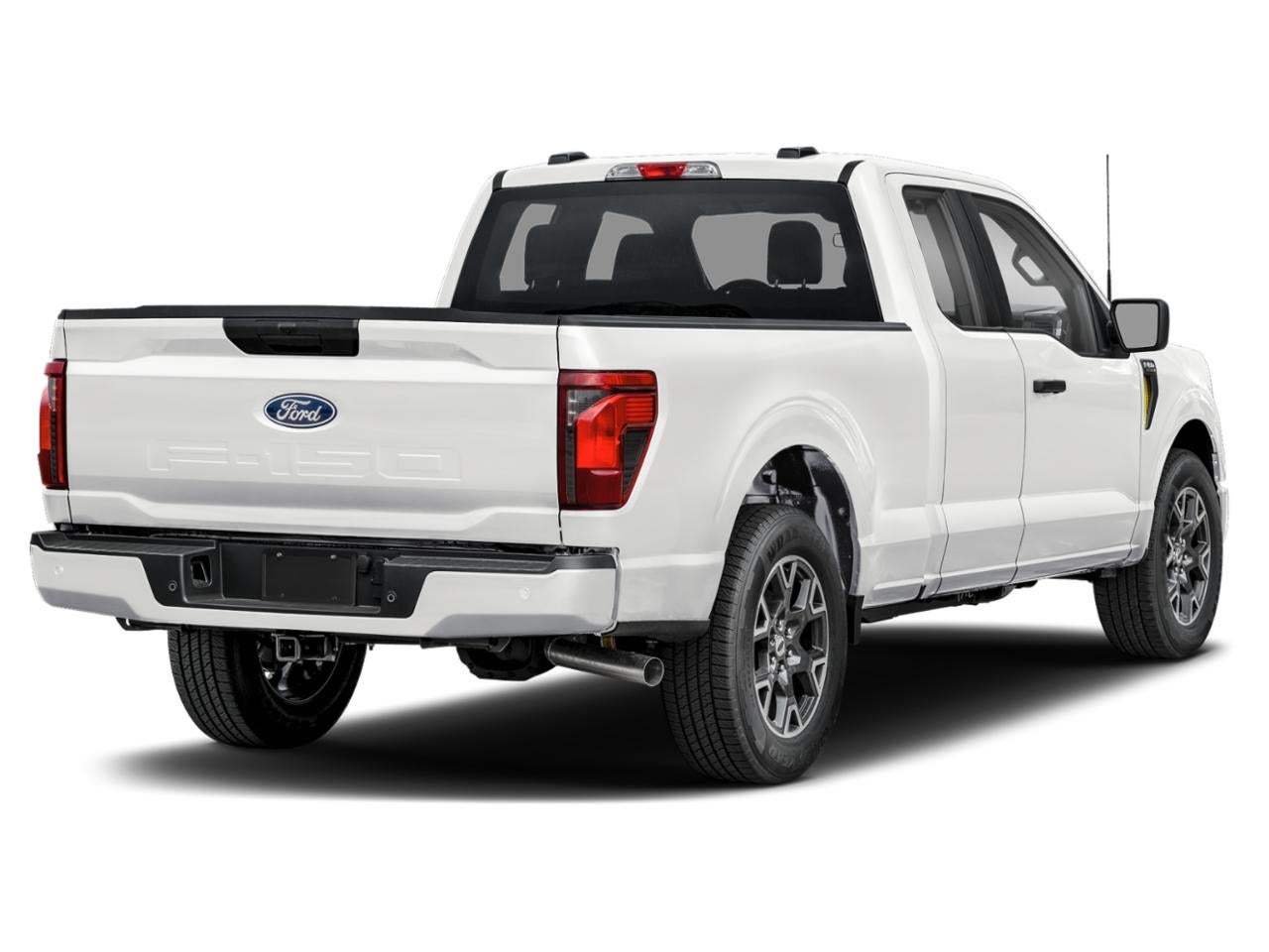 2026 Ford F-150 STX 4WD SuperCab 6.5' Box