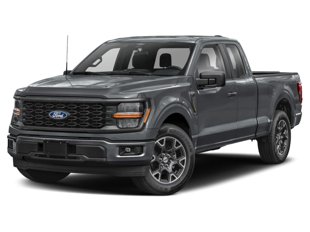 2026 Ford F-150 STX 4WD SuperCab 6.5' Box