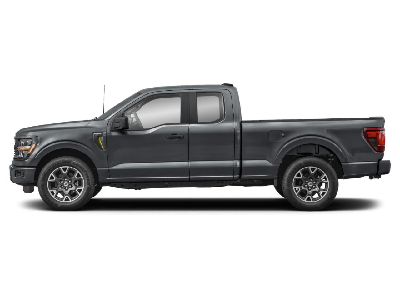 2026 Ford F-150 STX 4WD SuperCab 6.5' Box