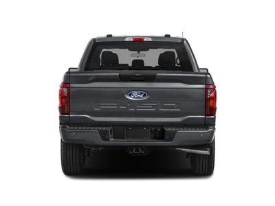 2026 Ford F-150 STX 4WD SuperCab 6.5' Box