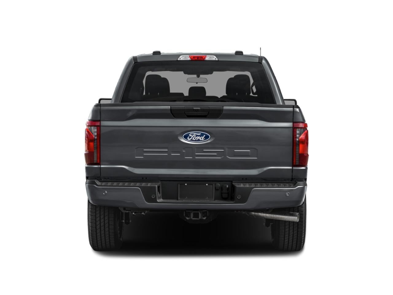 2026 Ford F-150 STX 4WD SuperCab 6.5' Box