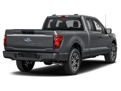 2026 Ford F-150 STX 4WD SuperCab 6.5' Box