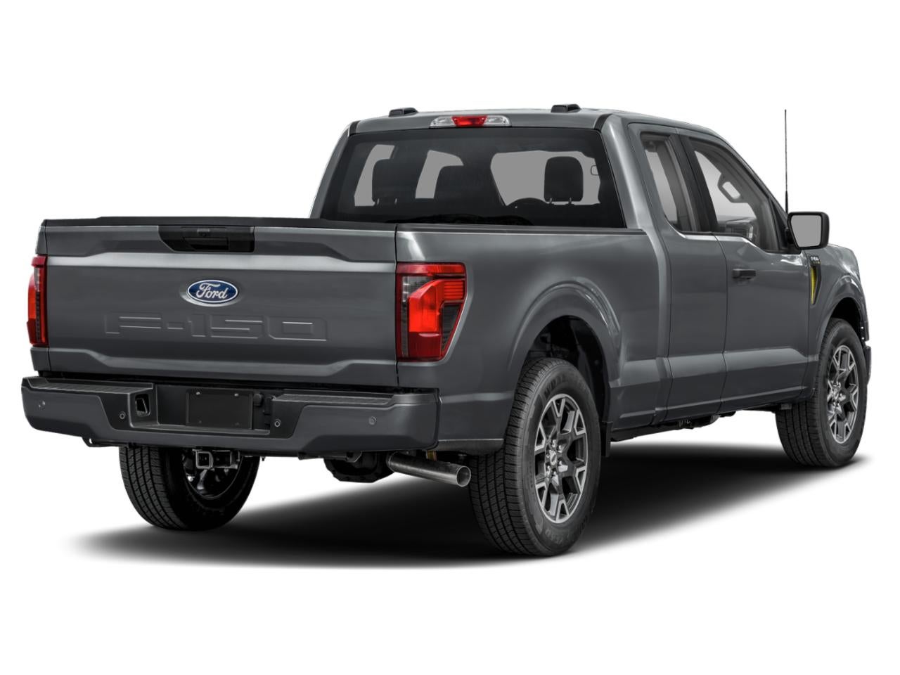 2026 Ford F-150 STX 4WD SuperCab 6.5' Box