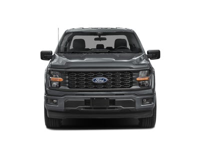 2026 Ford F-150 STX 4WD SuperCab 6.5' Box