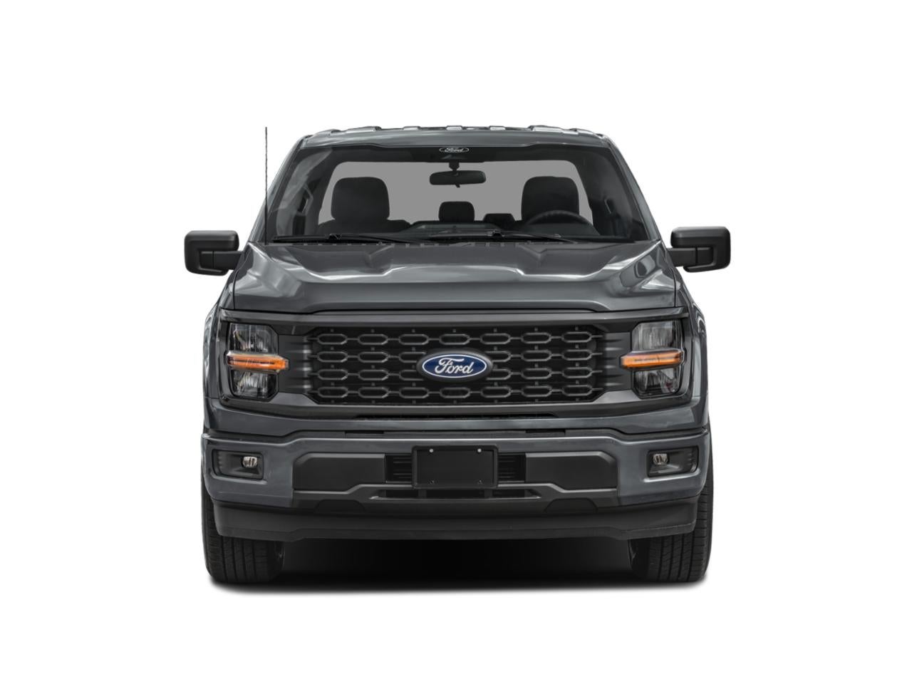 2026 Ford F-150 STX 4WD SuperCab 6.5' Box