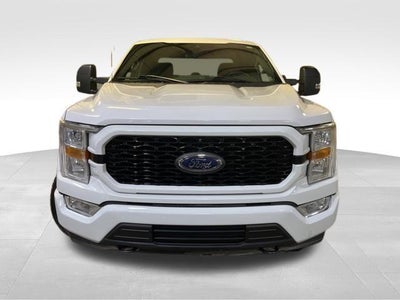 2021 Ford F-150 XL 4WD SuperCrew 5.5' Box
