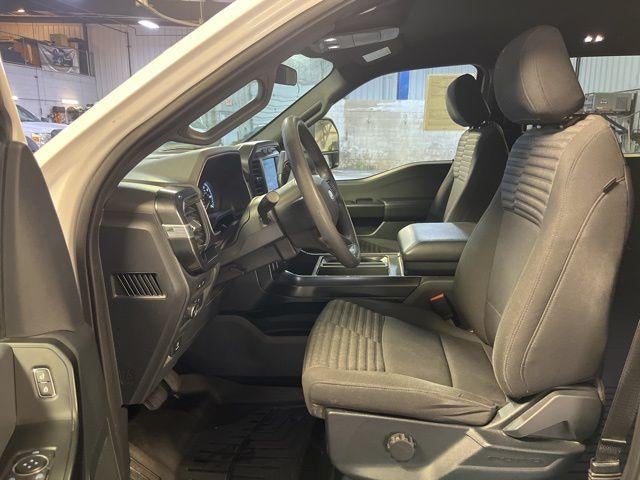 2021 Ford F-150 XL 4WD SuperCrew 5.5' Box