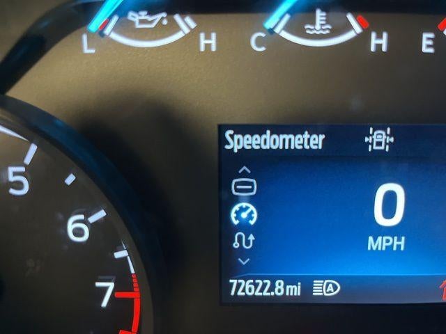 2021 Ford F-150 XL 4WD SuperCrew 5.5' Box