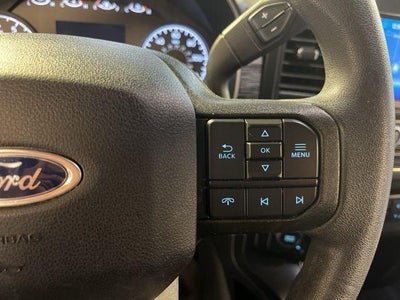 2021 Ford F-150 XL 4WD SuperCrew 5.5' Box