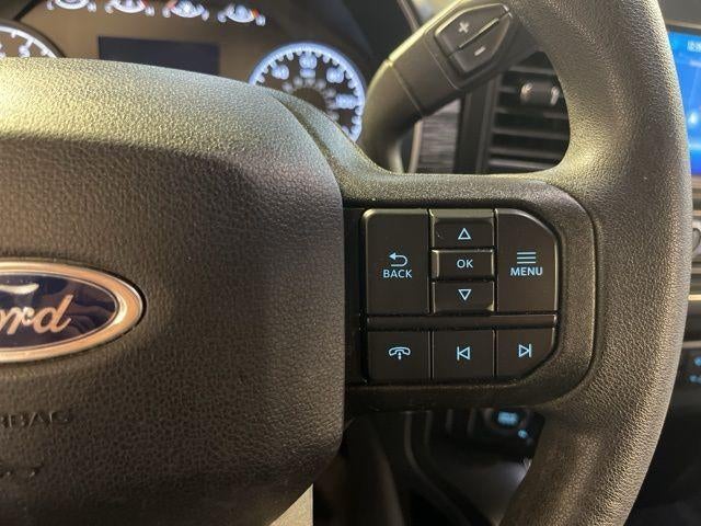 2021 Ford F-150 XL 4WD SuperCrew 5.5' Box