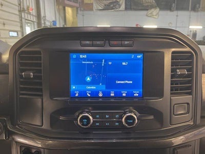 2021 Ford F-150 XL 4WD SuperCrew 5.5' Box