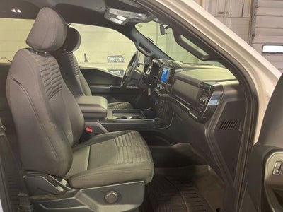 2021 Ford F-150 XL 4WD SuperCrew 5.5' Box