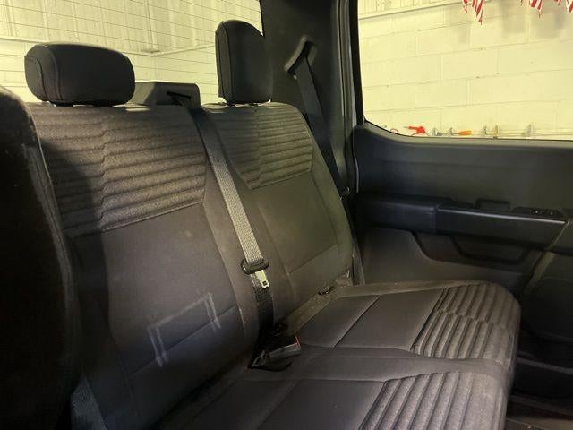 2021 Ford F-150 XL 4WD SuperCrew 5.5' Box