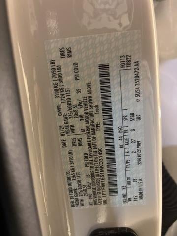 2021 Ford F-150 XL 4WD SuperCrew 5.5' Box