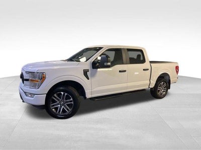 2021 Ford F-150 XL 4WD SuperCrew 5.5' Box