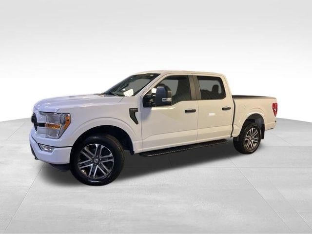 2021 Ford F-150 XL 4WD SuperCrew 5.5' Box