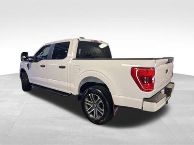 2021 Ford F-150 XL 4WD SuperCrew 5.5' Box