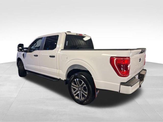 2021 Ford F-150 XL 4WD SuperCrew 5.5' Box