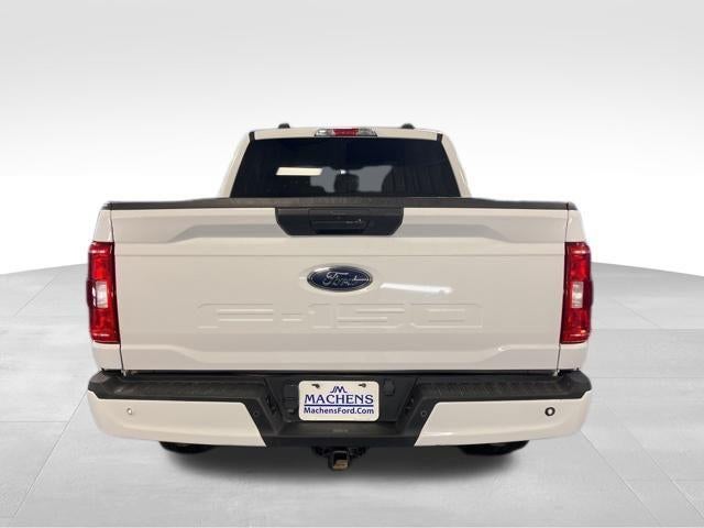 2021 Ford F-150 XL 4WD SuperCrew 5.5' Box