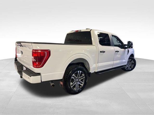 2021 Ford F-150 XL 4WD SuperCrew 5.5' Box