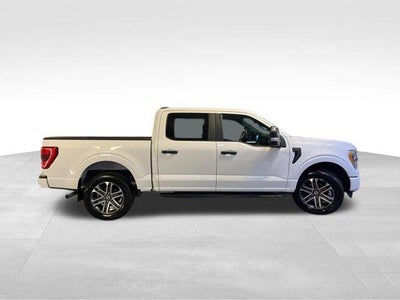 2021 Ford F-150 XL 4WD SuperCrew 5.5' Box