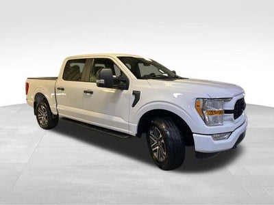 2021 Ford F-150 XL 4WD SuperCrew 5.5' Box