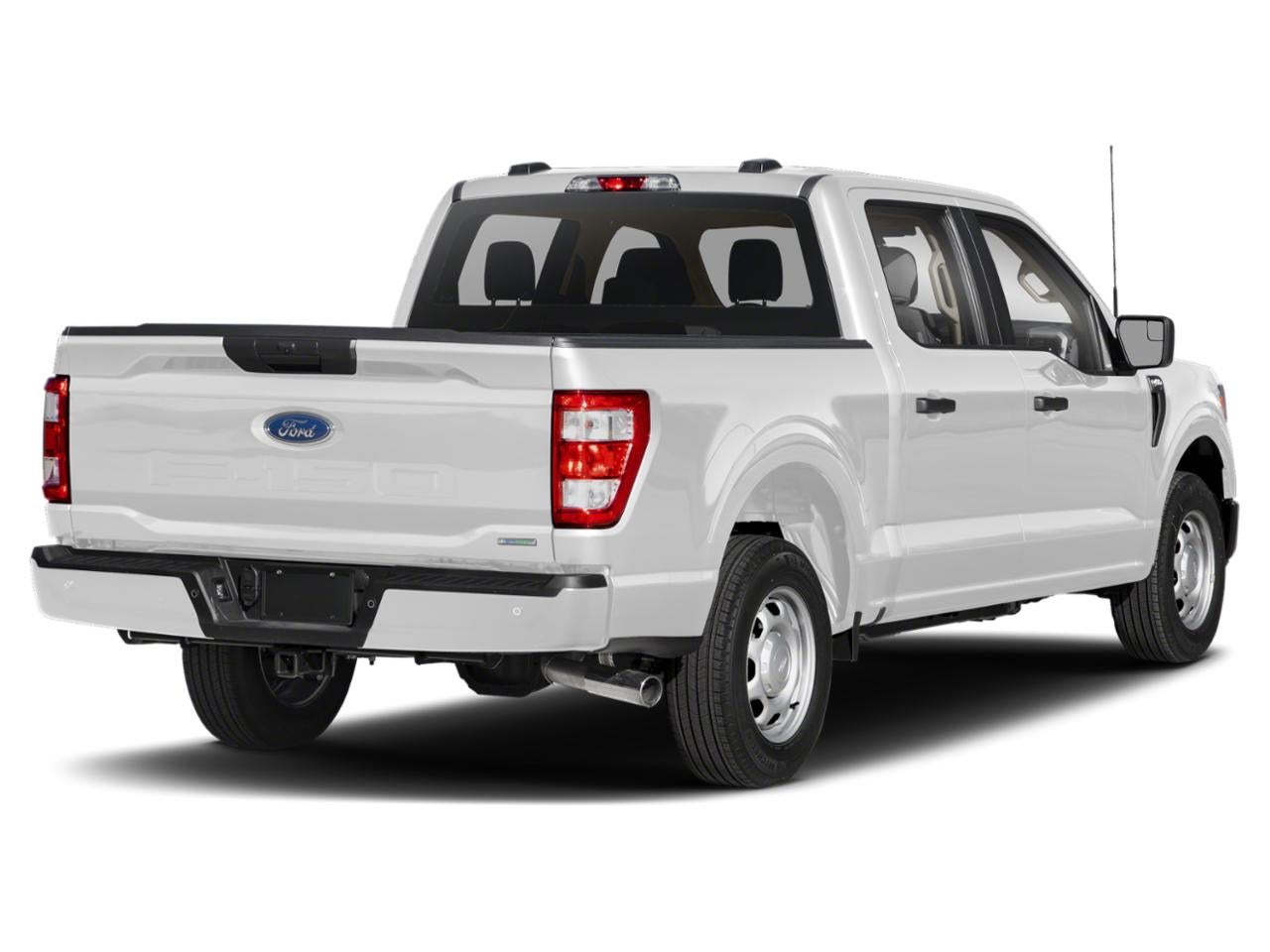 2021 Ford F-150 XL 4WD SuperCrew 5.5' Box