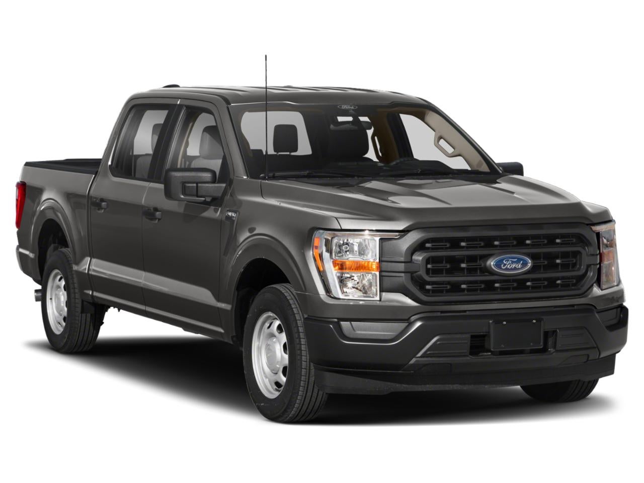 2021 Ford F-150 XL 4WD SuperCrew 5.5' Box